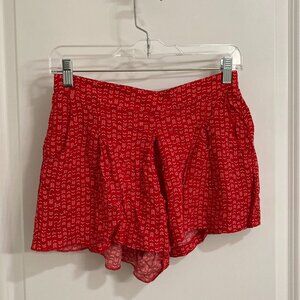 Red Old Navy Shorts